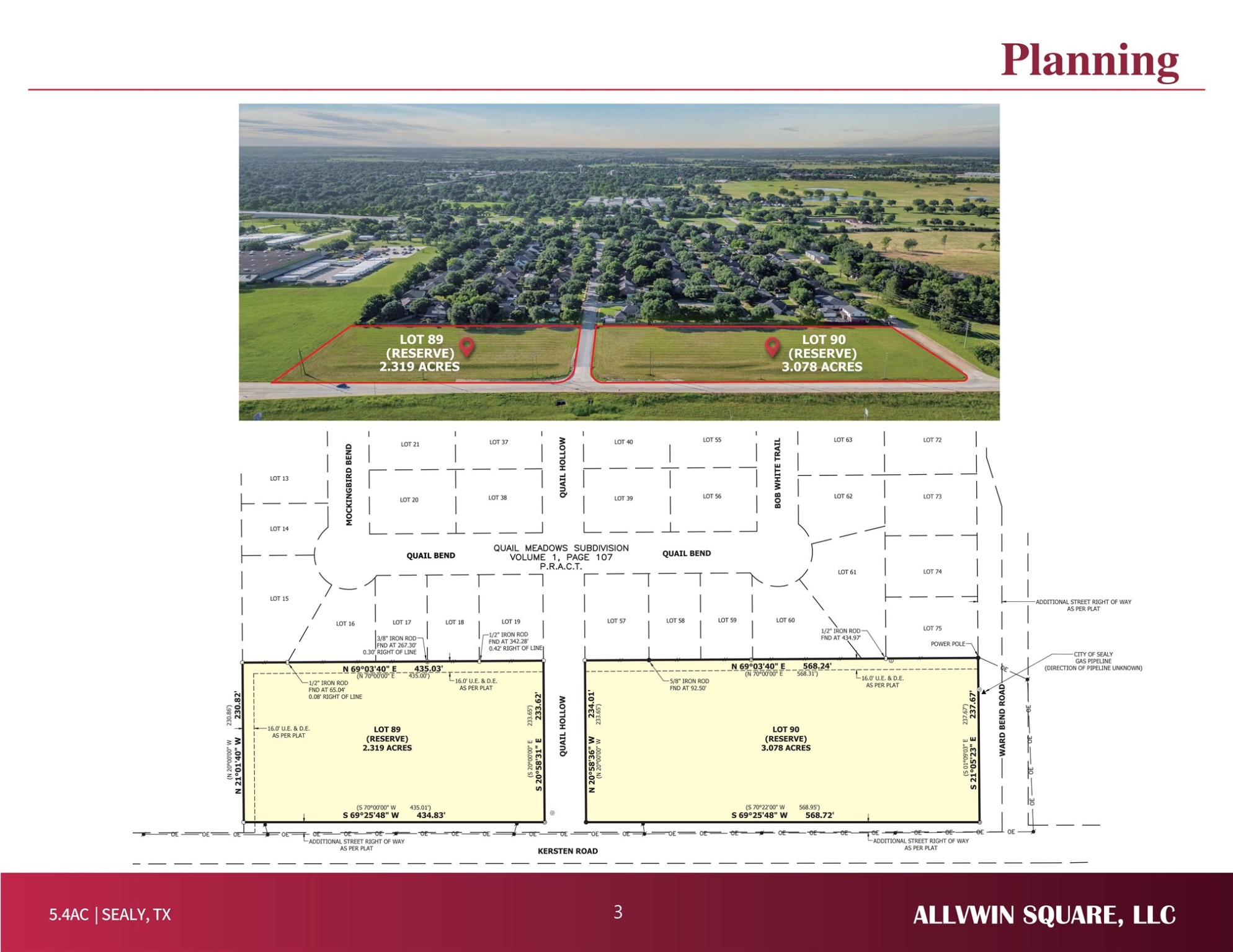 0 Kersten Road Sealy, TX 77474 - Photo 9 of 12 unknown