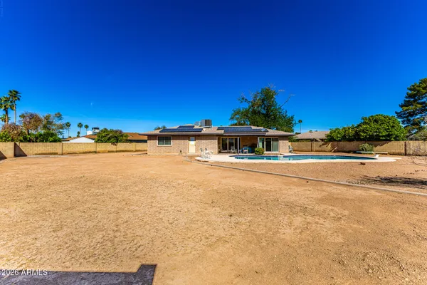 a view of a street with houses