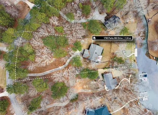 $750,000 | 1790 Parks Mill Drive, Greensboro, GA 30642