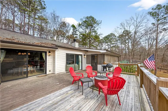 $750,000 | 1790 Parks Mill Drive, Greensboro, GA 30642