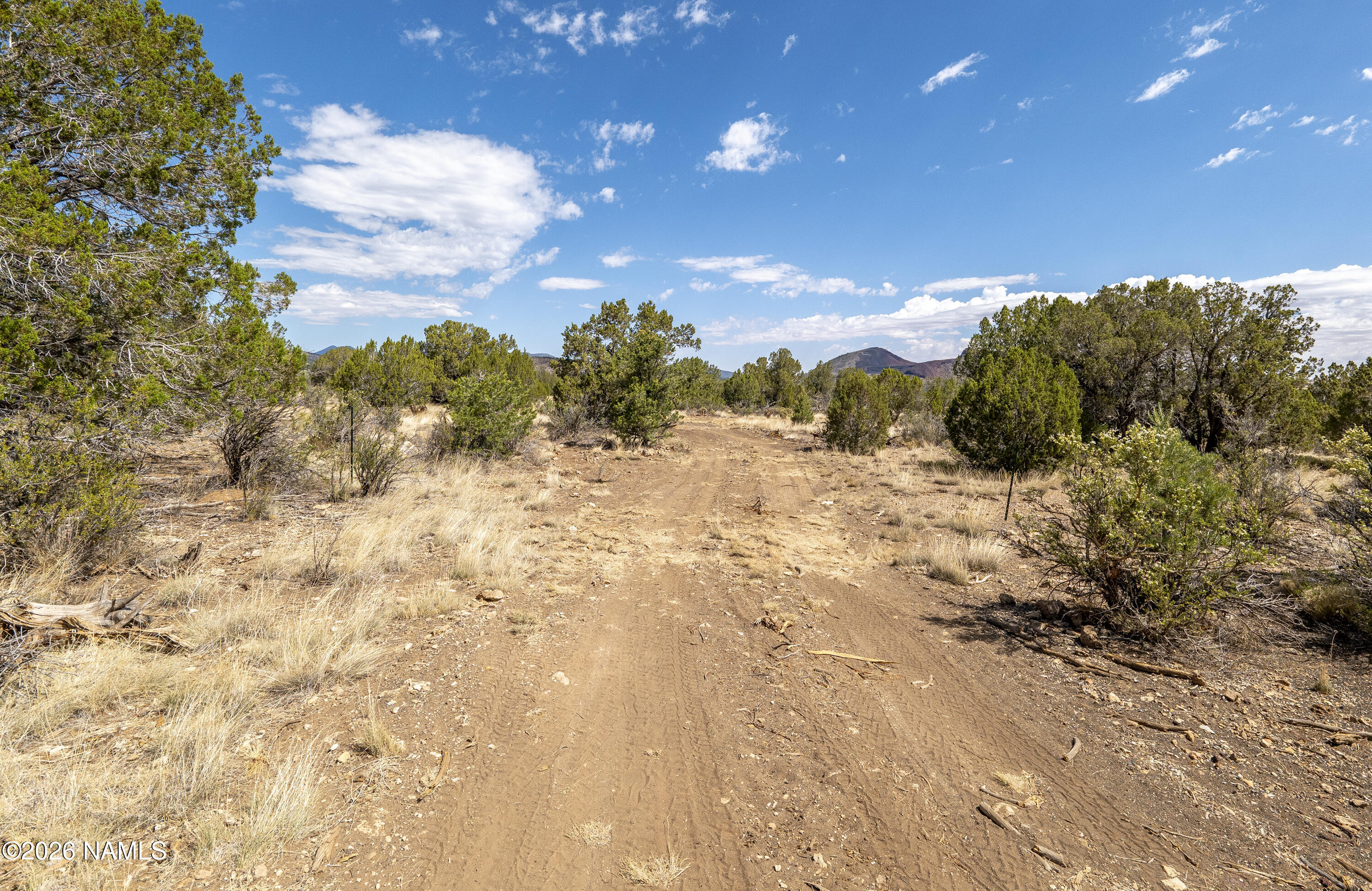 7.85 Acres Parcel Road Flagstaff, AZ 86004 - Photo 5 of 20 30' Easement Road
