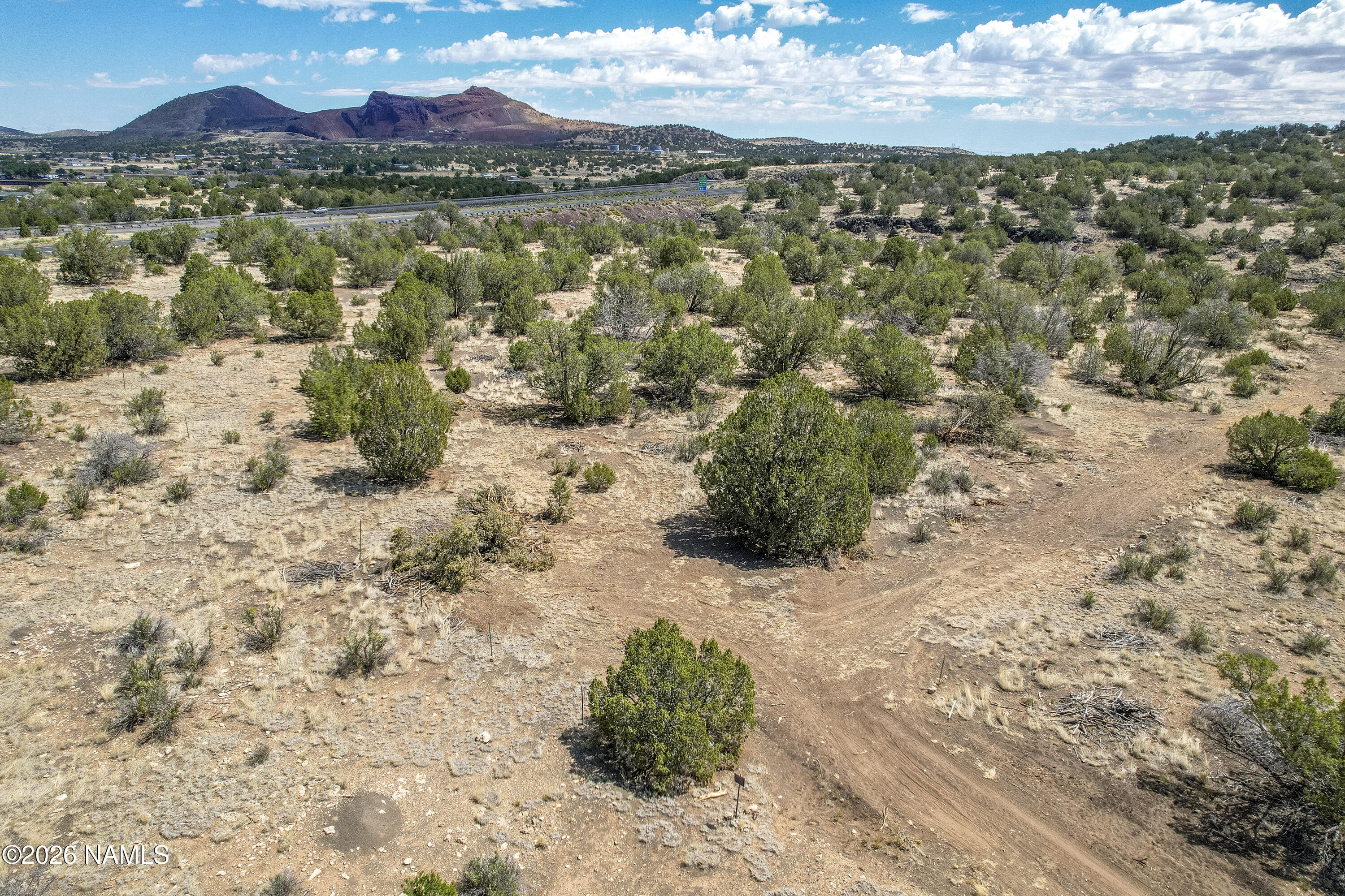 7.85 Acres Parcel Road Flagstaff, AZ 86004 - Photo 7 of 20 Drone Easement