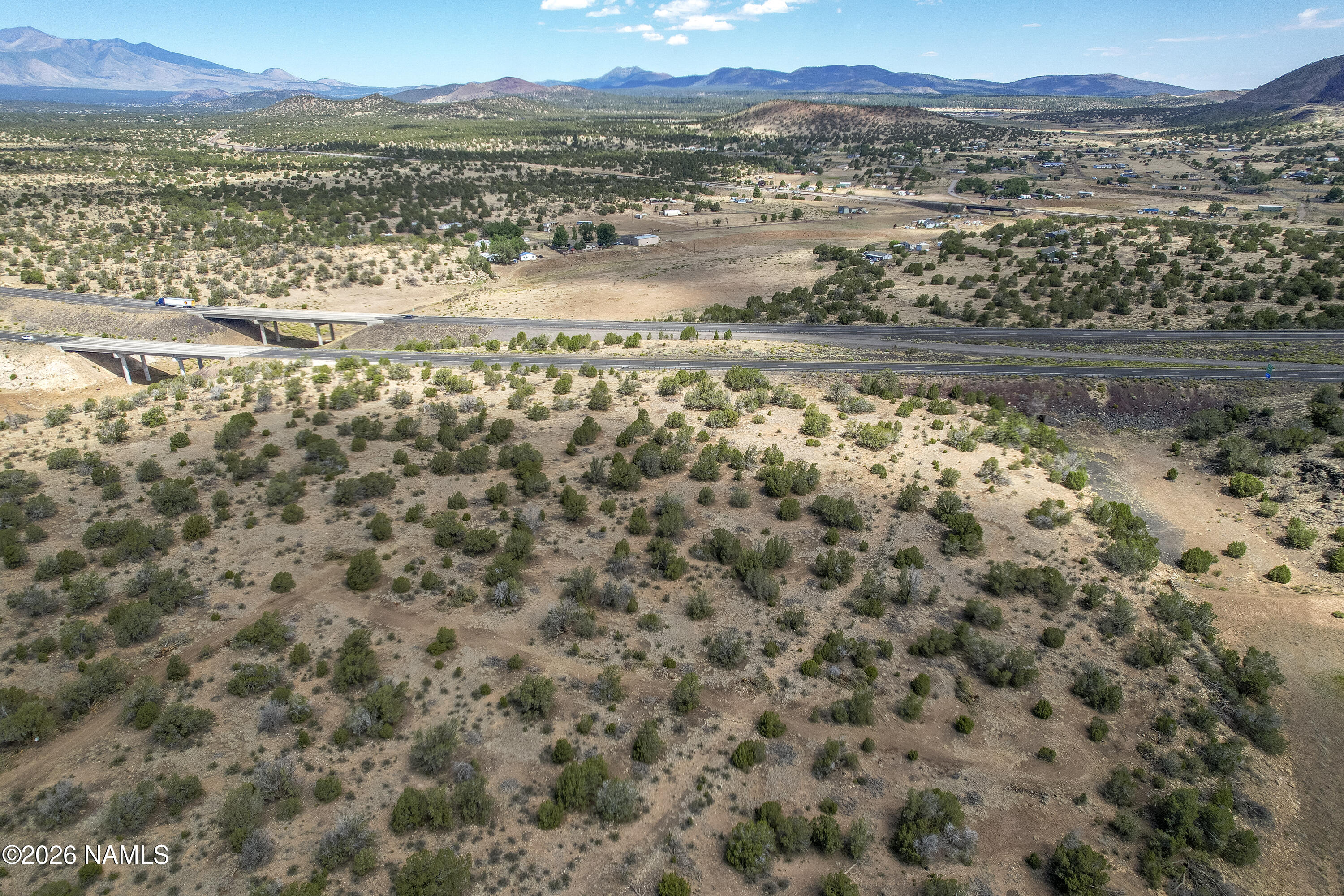 7.85 Acres Parcel Road Flagstaff, AZ 86004 - Photo 8 of 20 Drone 1
