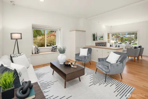 $1,428,000 | 3003 50th Avenue Southwest, Seattle, WA 98116