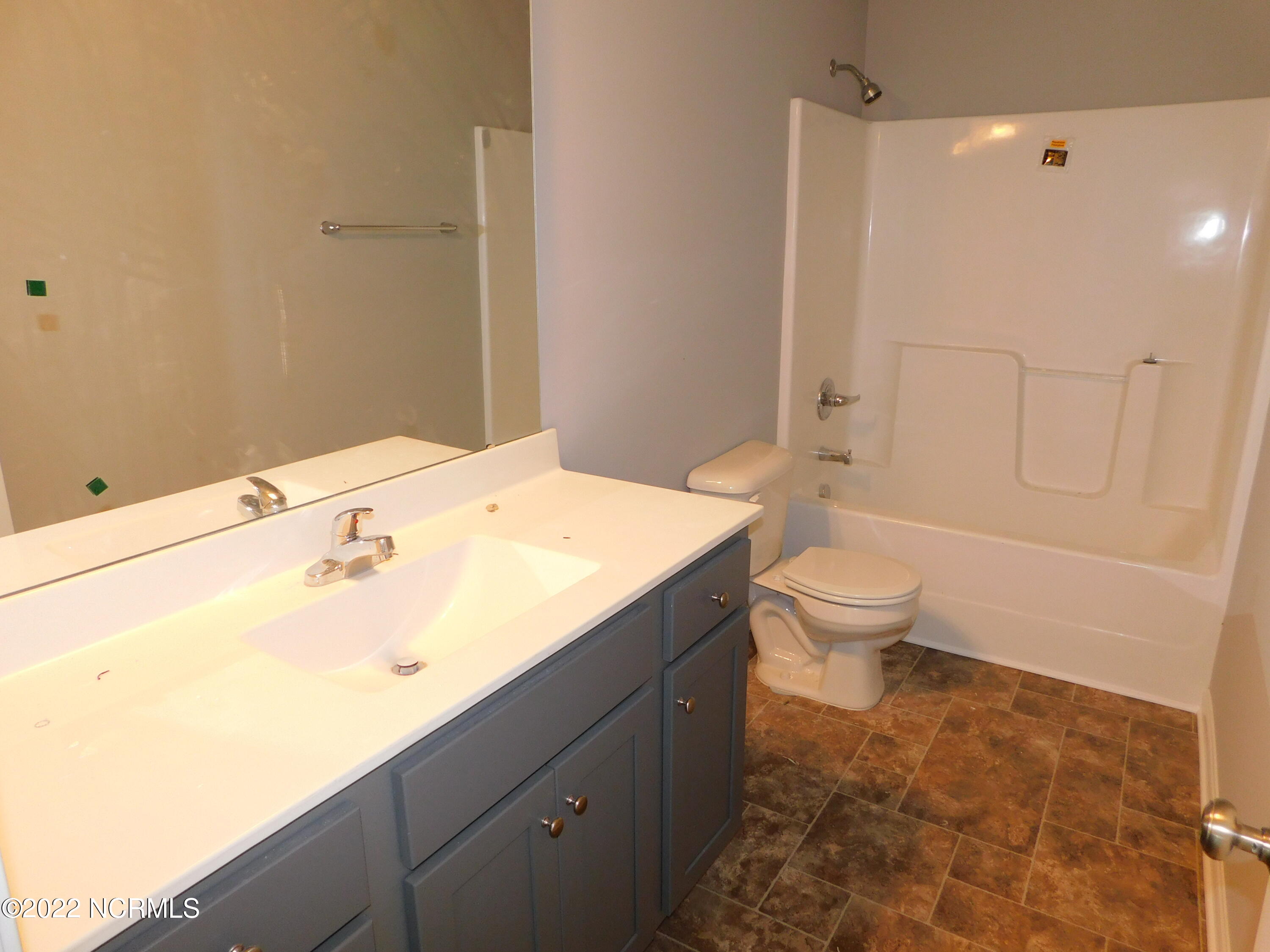 4141 Nahunta Road Pikeville, NC 27863 - Photo 18 of 19 Secondary Bathroom
