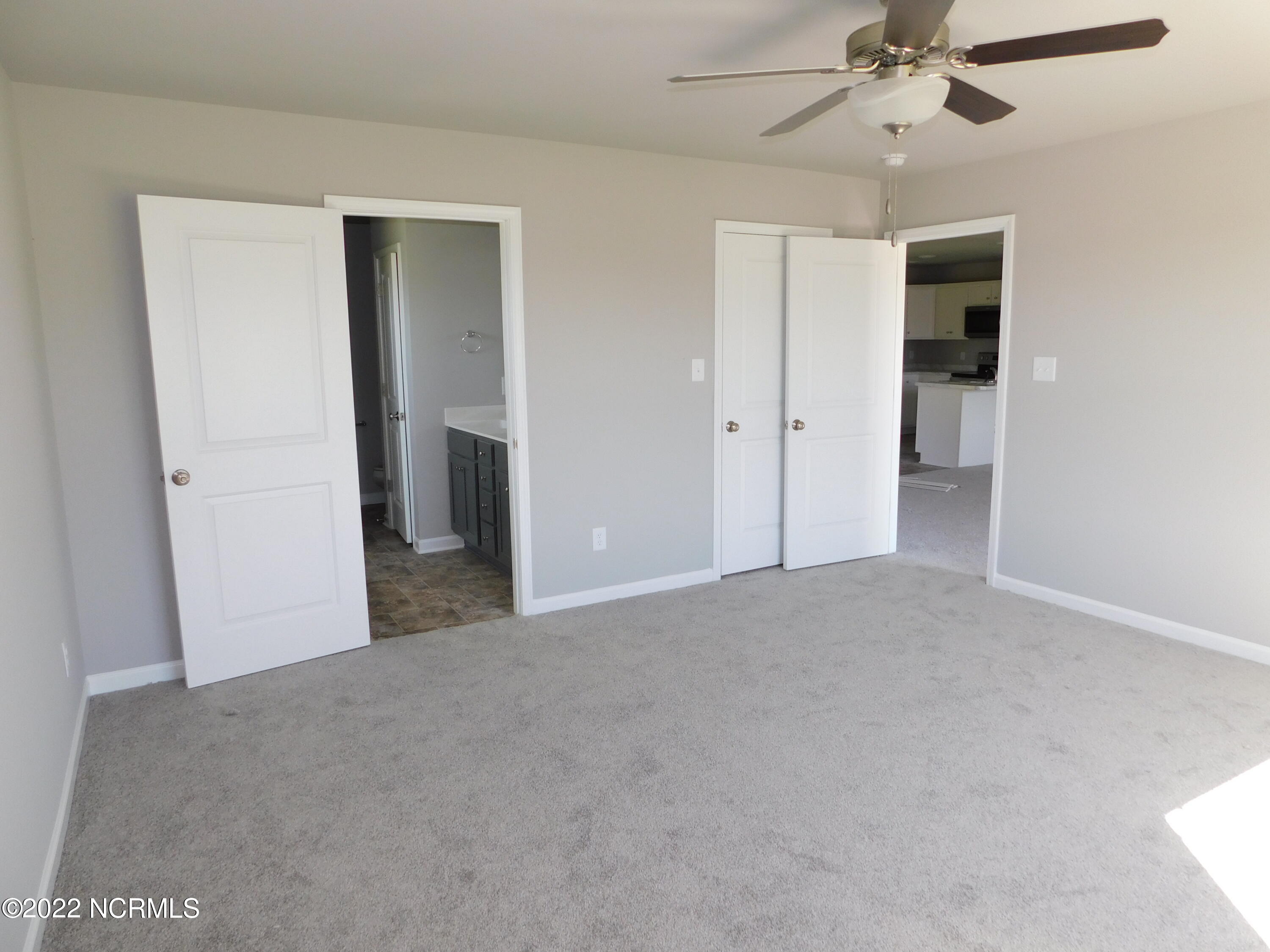 4141 Nahunta Road Pikeville, NC 27863 - Photo 8 of 19 Owner's Suite