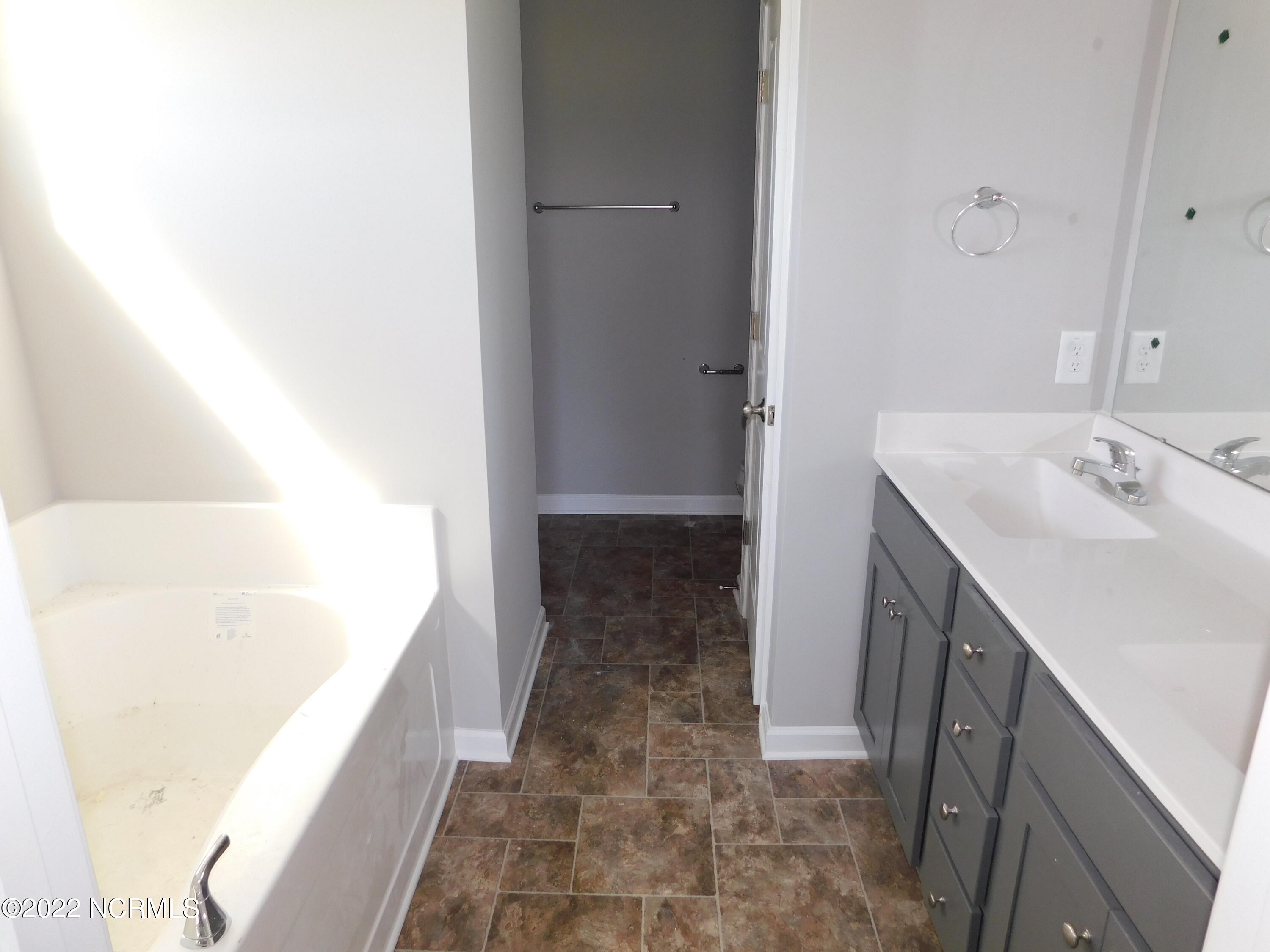 4141 Nahunta Road Pikeville, NC 27863 - Photo 10 of 19 Owner's Bathroom