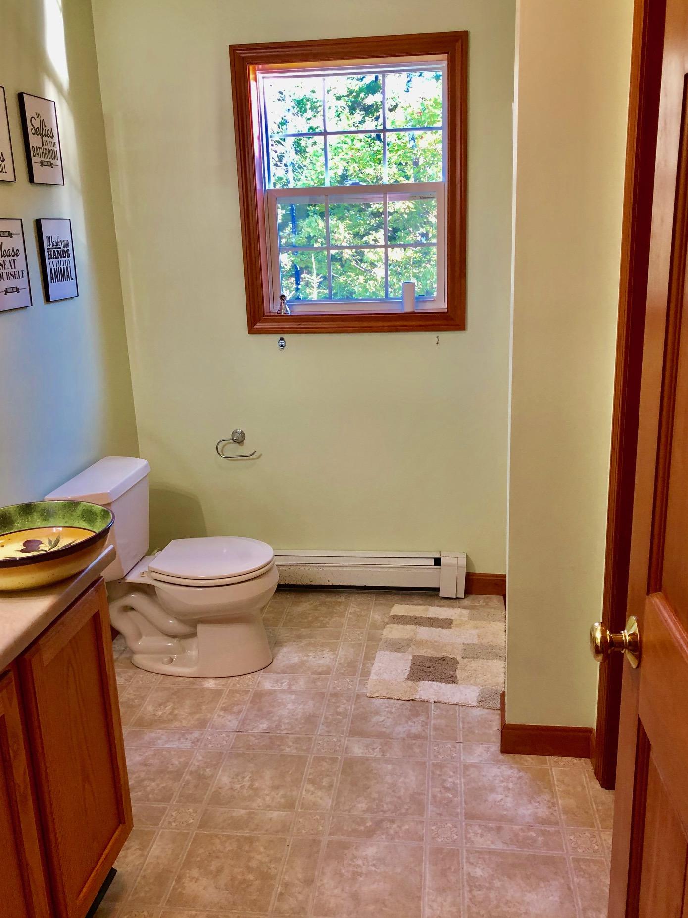 130 Bass Harbor Woods Road Bass Harbor, ME 04653 - Photo 19 of 41 First floor full bathroom