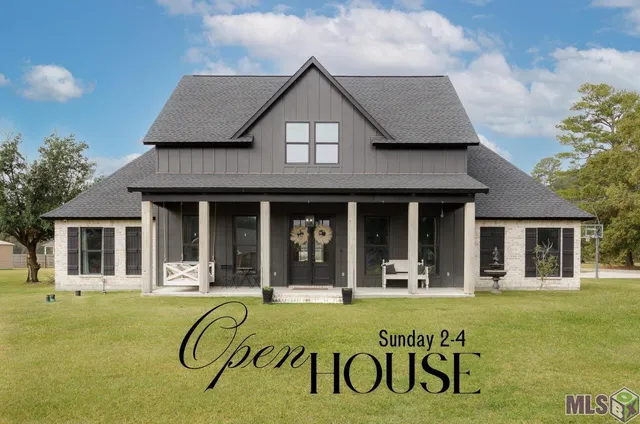 $625,000 | 42459 Wesley Howe Road, Gonzales, LA 70737