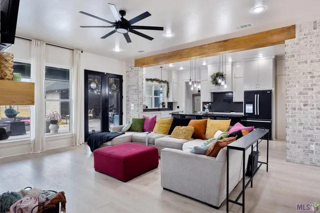 $625,000 | 42459 Wesley Howe Road, Gonzales, LA 70737