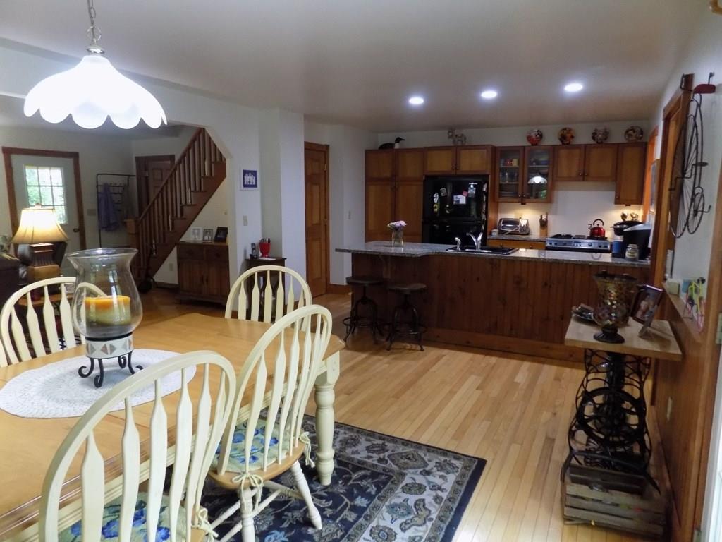 474 Branch Mills Road Palermo, ME 04354 - Photo 35 of 35 Open floor plan