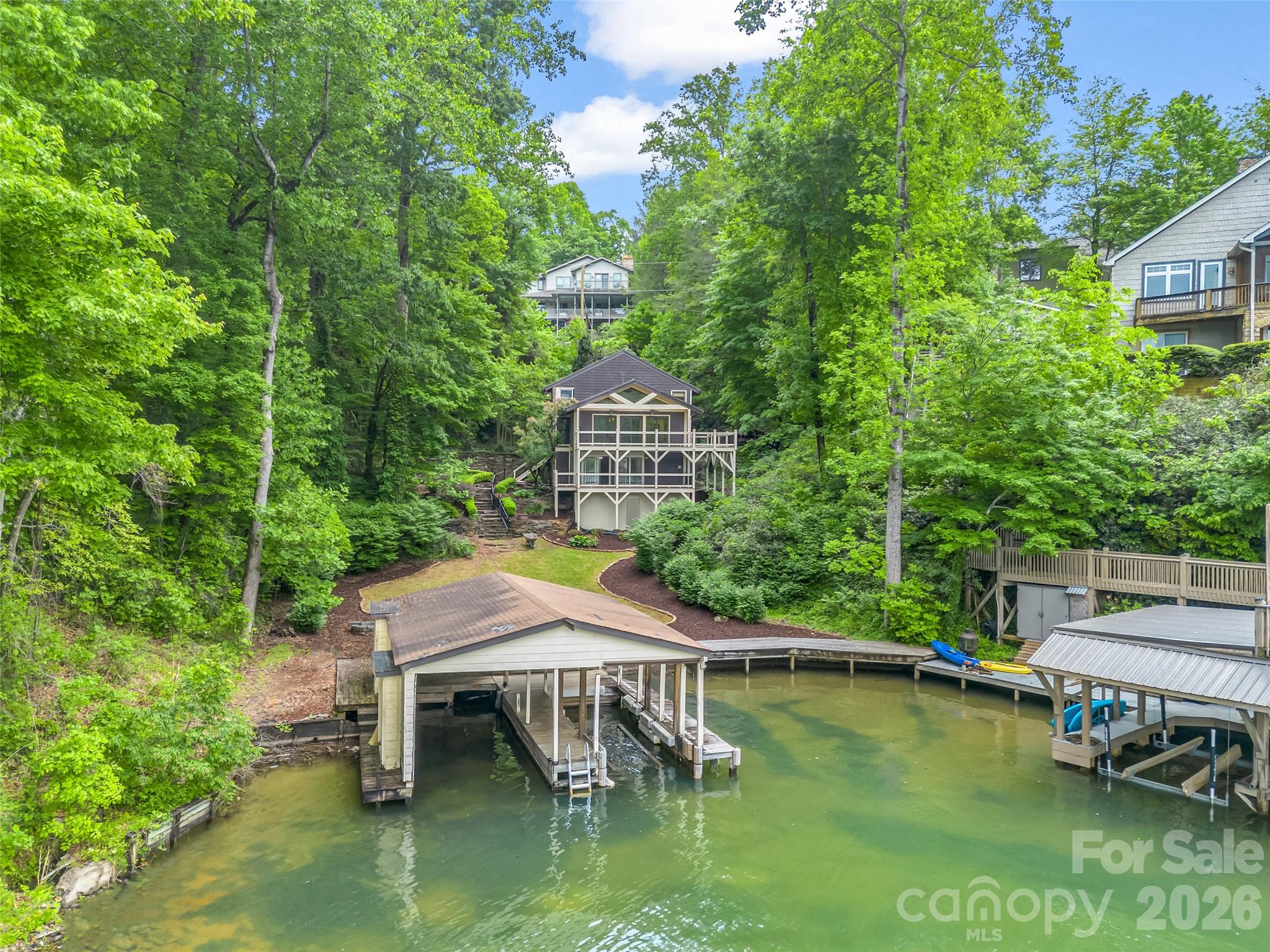 104 Lake Ridge Drive Lake Lure, NC 28746 - Photo 2 of 48