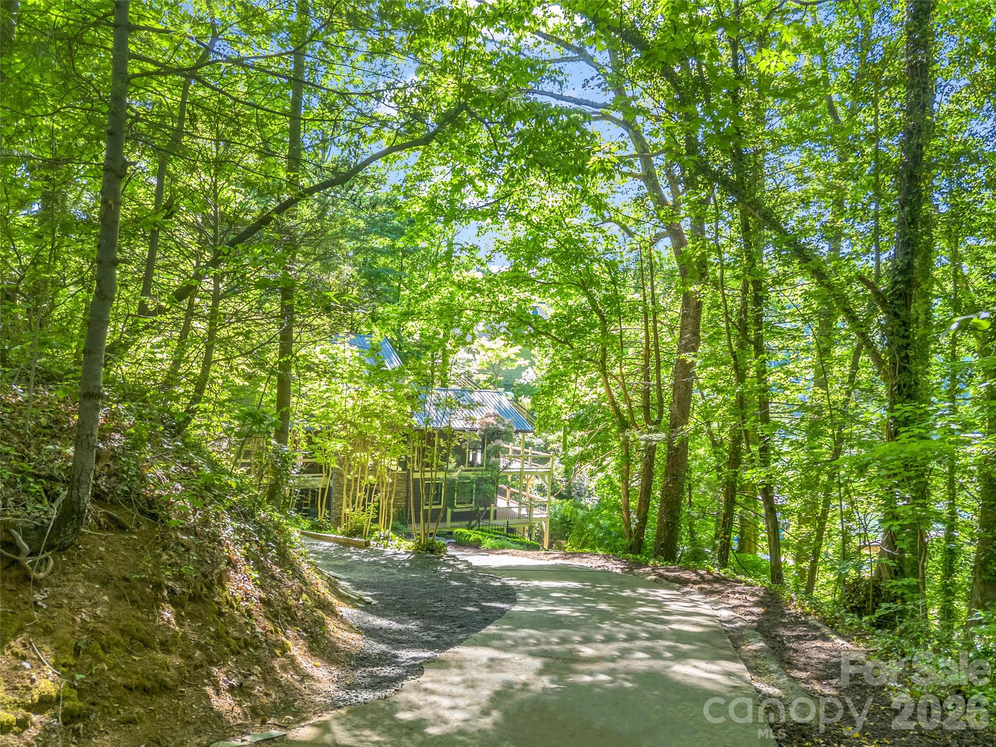 104 Lake Ridge Drive Lake Lure, NC 28746 - Photo 39 of 48