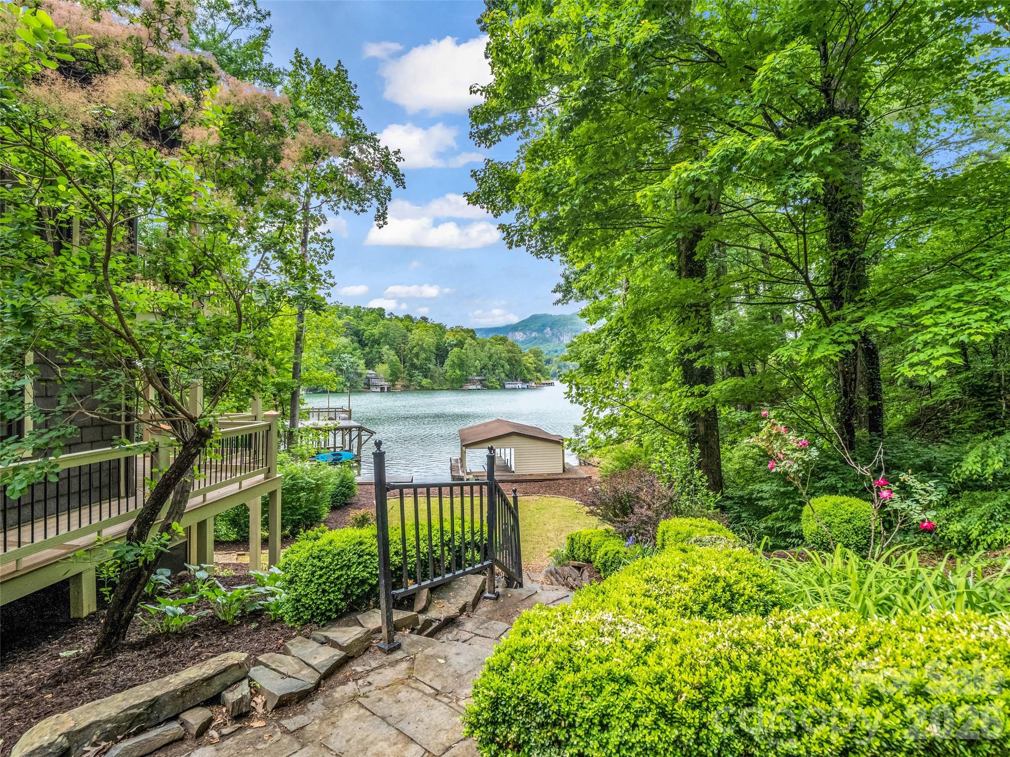 104 Lake Ridge Drive Lake Lure, NC 28746 - Photo 42 of 48