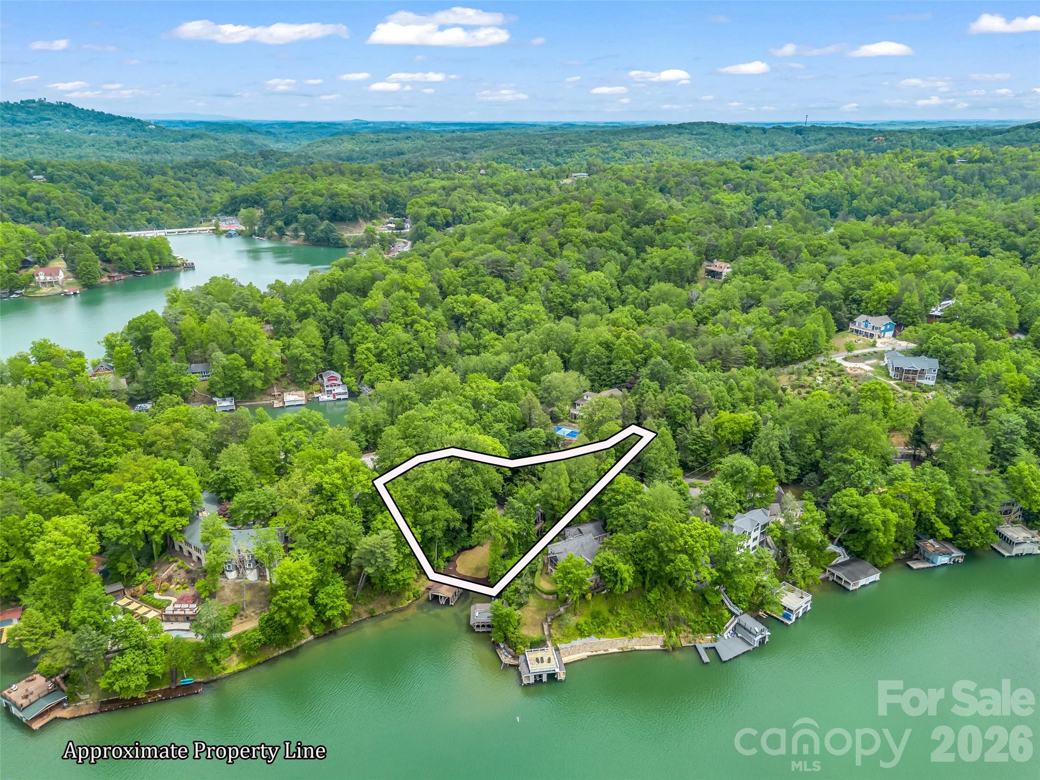 104 Lake Ridge Drive Lake Lure, NC 28746 - Photo 47 of 48