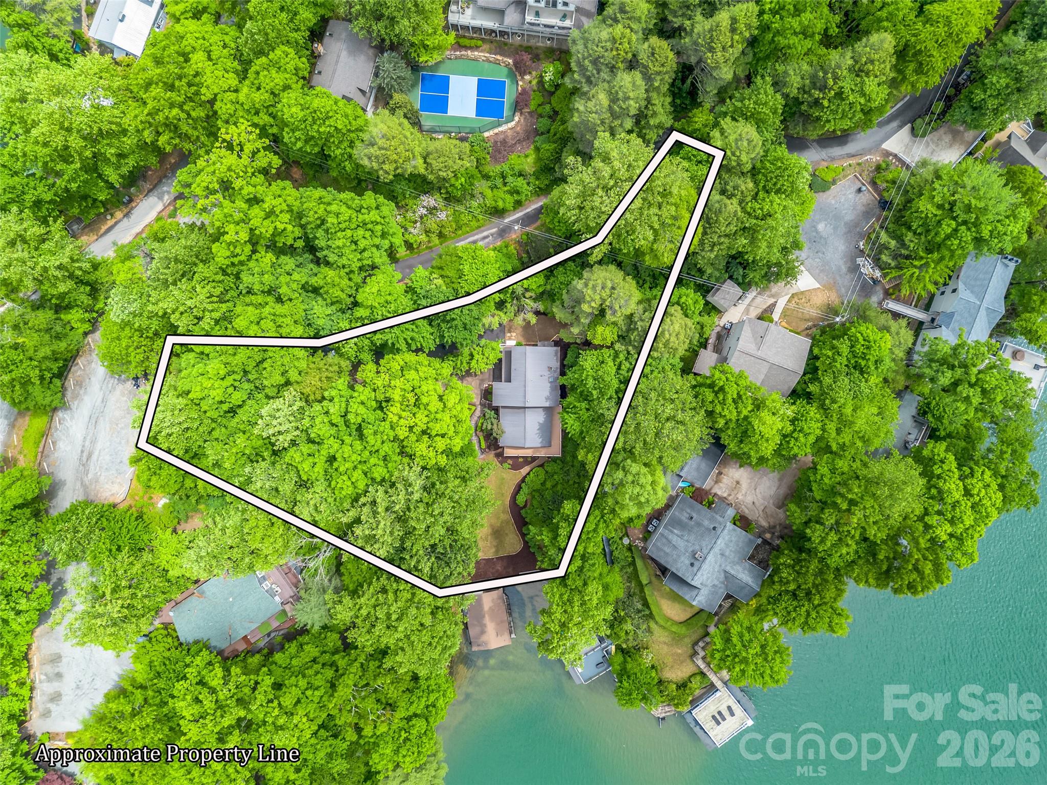 104 Lake Ridge Drive Lake Lure, NC 28746 - Photo 48 of 48