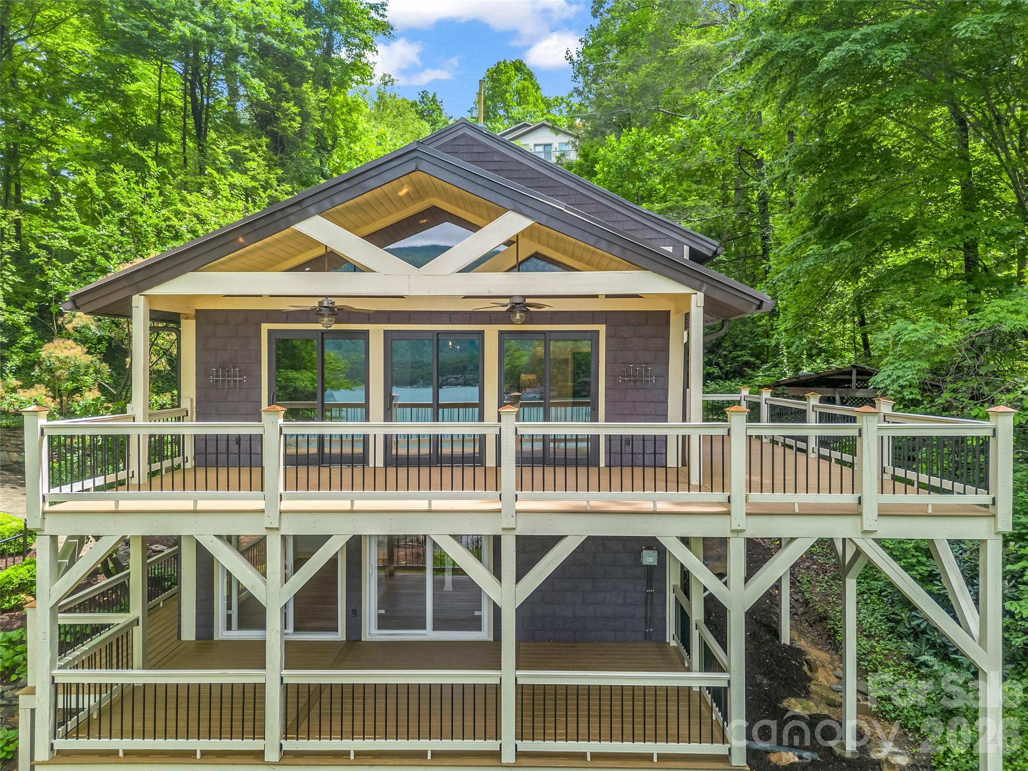 104 Lake Ridge Drive Lake Lure, NC 28746 - Photo 5 of 48