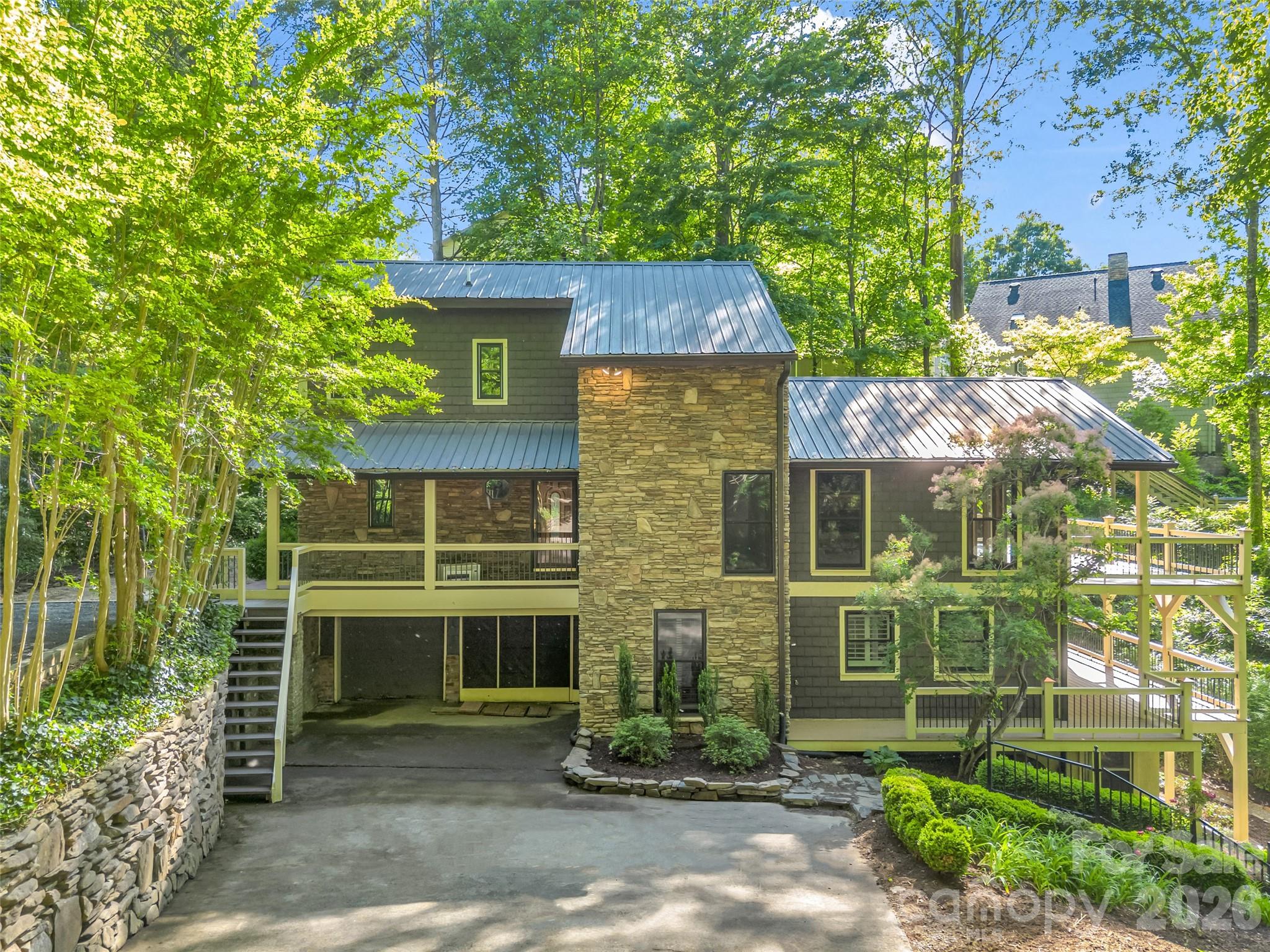 104 Lake Ridge Drive Lake Lure, NC 28746 - Photo 7 of 48
