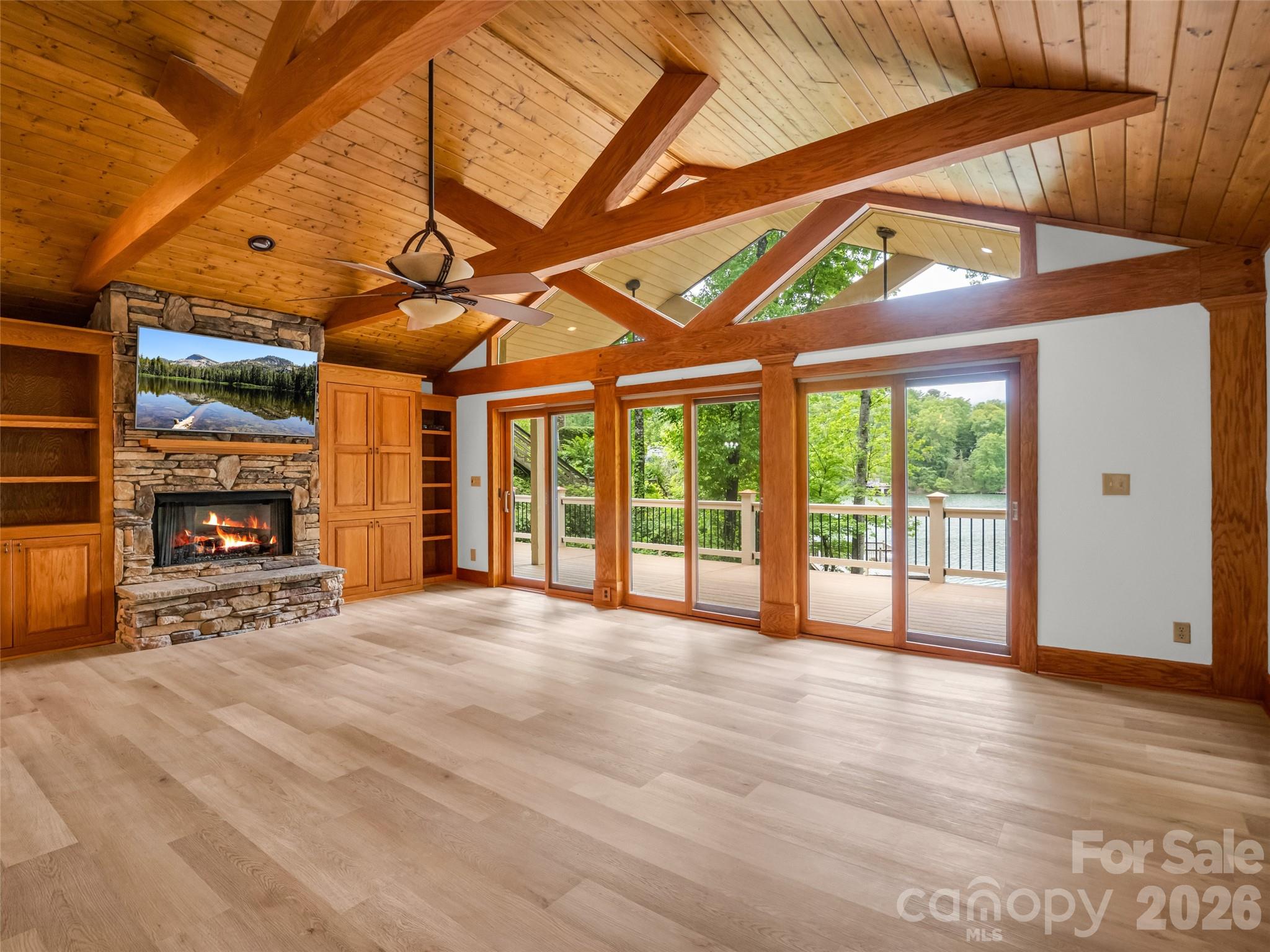 104 Lake Ridge Drive Lake Lure, NC 28746 - Photo 10 of 48