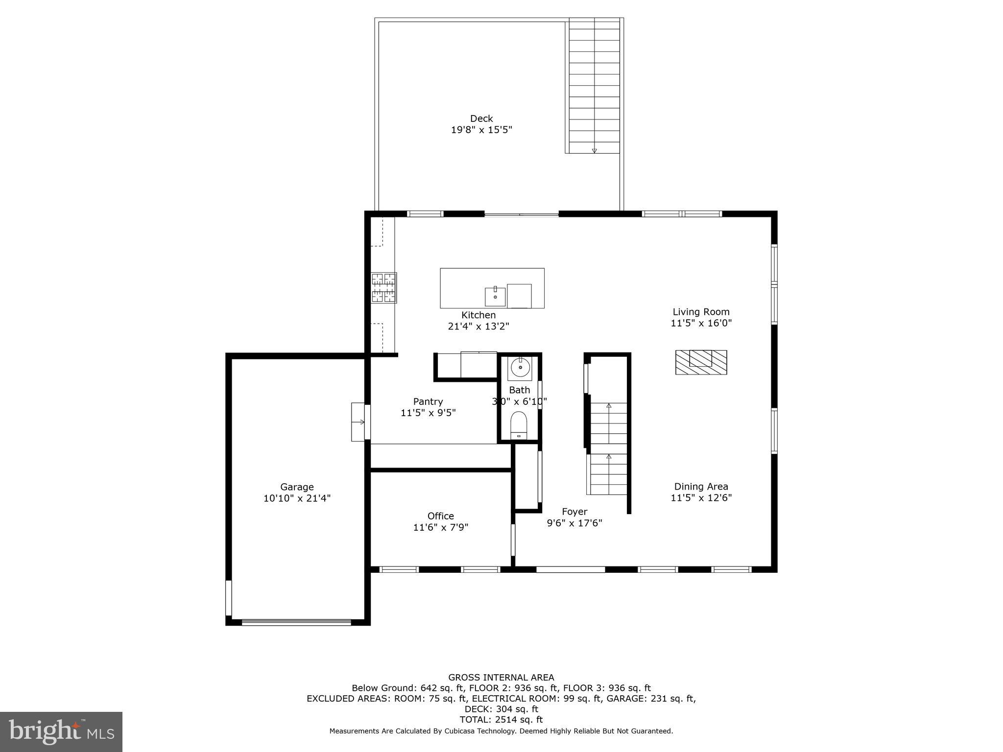 9519 Wythal Lane Burke, VA 22015 - Photo 86 of 87