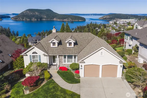 $1,390,000 | 4116 Marine Heights Way, Anacortes, WA 98221