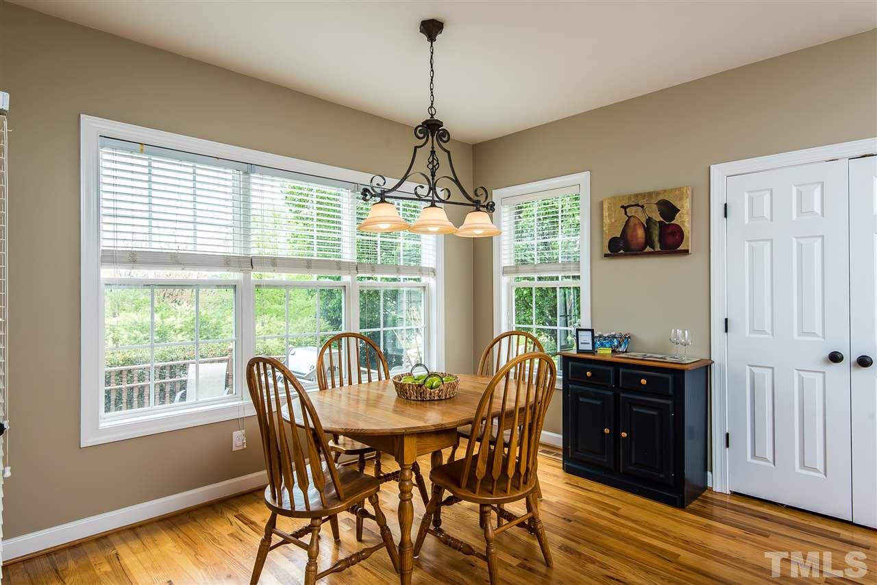 8200 Eden Close Court Raleigh, NC 27613 - Photo 5 of 15 a dining room with furniture and window