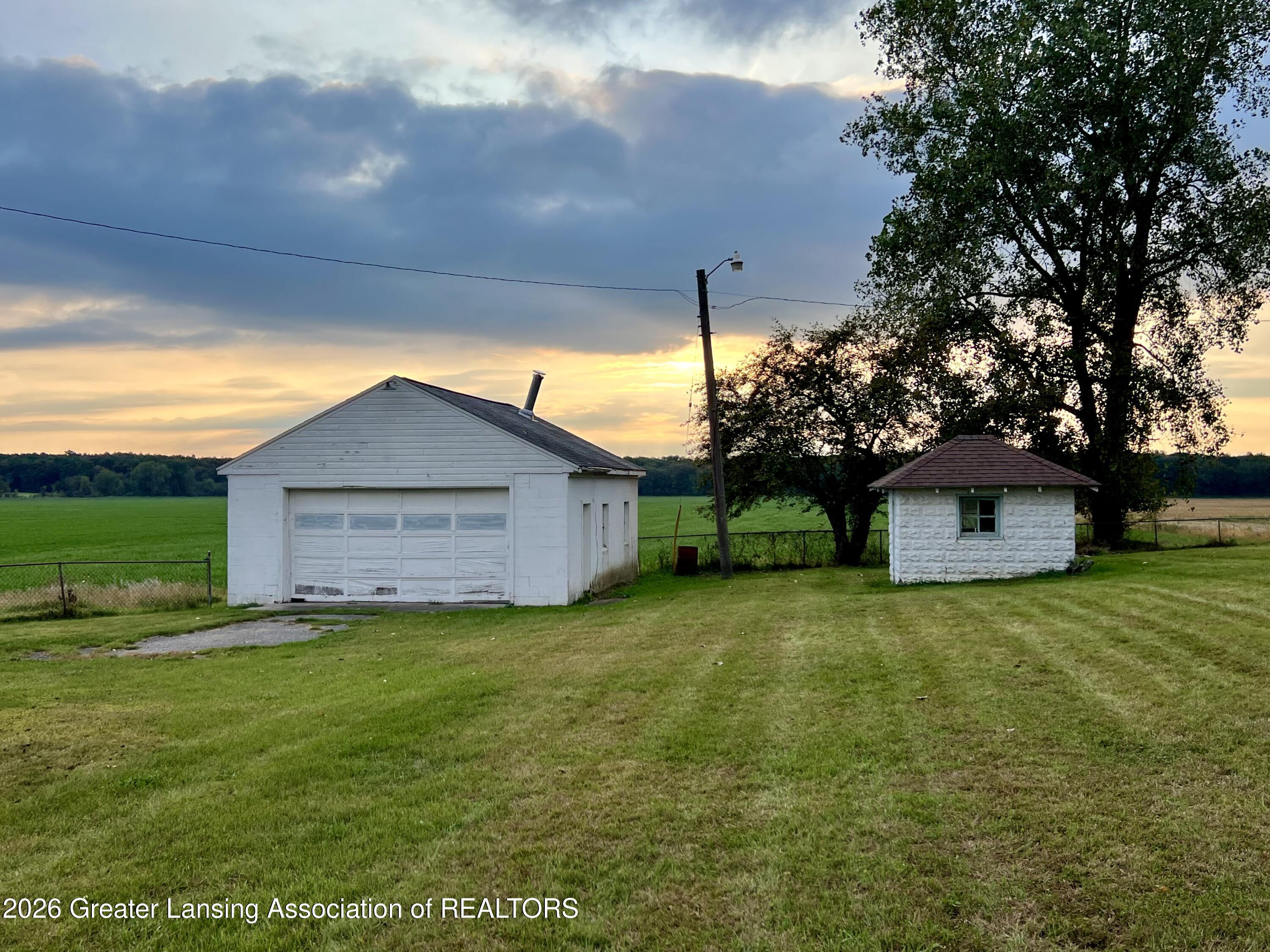 3020 Aurelius Road Onondaga, MI 49264 - Photo 44 of 55 Outbuilding
