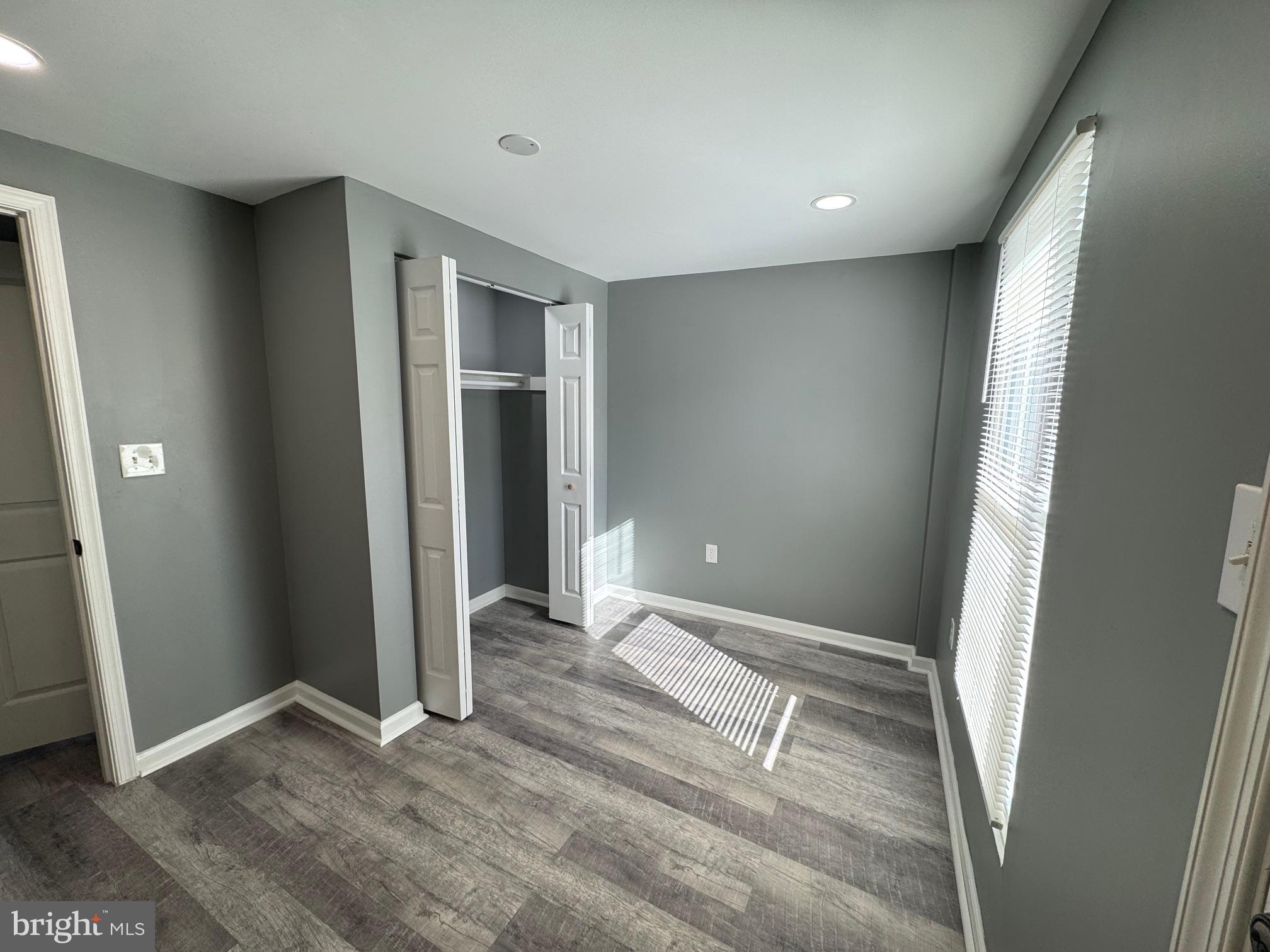 764 Morton Street Northwest Washington, DC 20010 - Photo 7 of 23 a view of entryway with wooden floor
