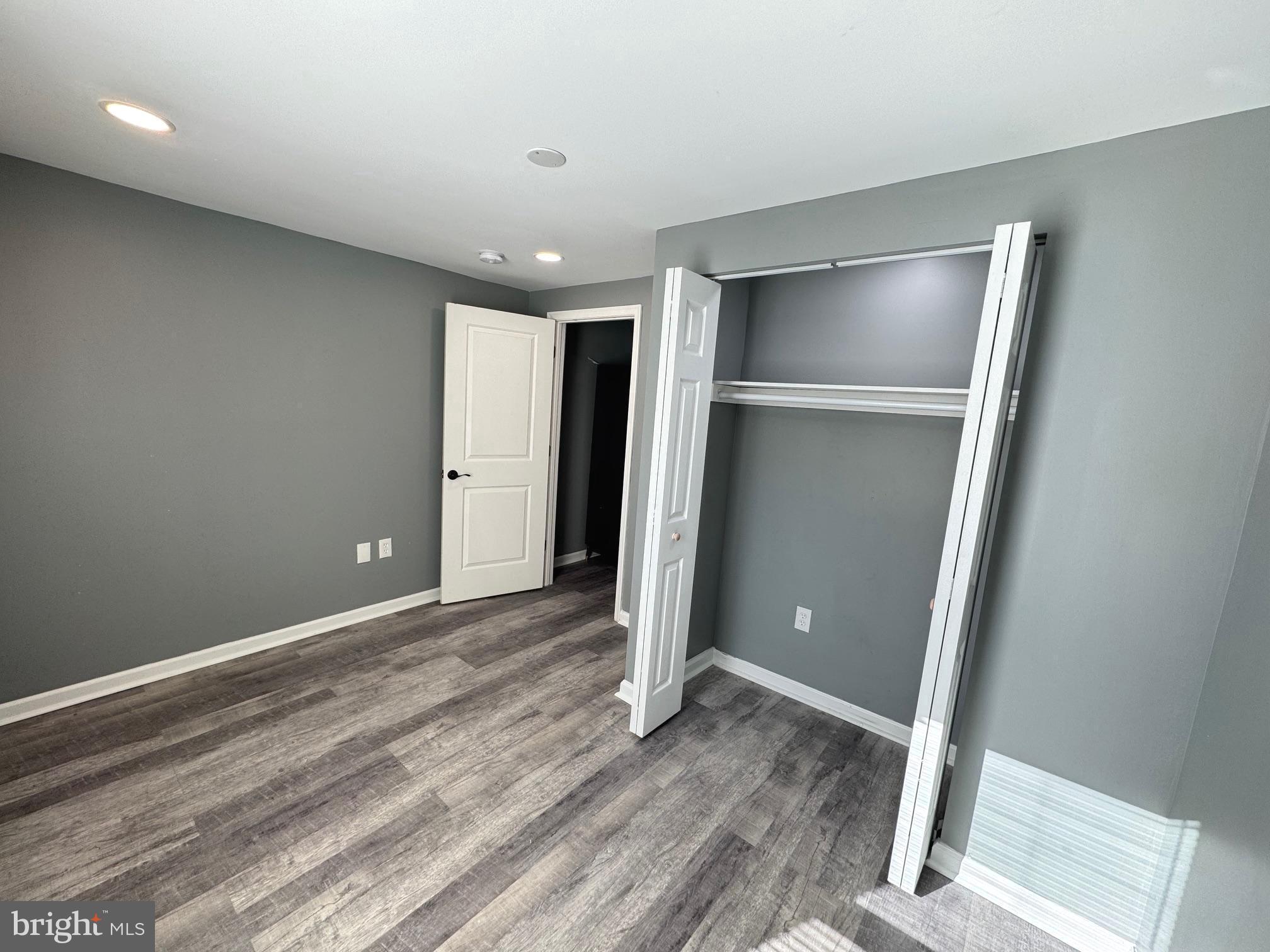 764 Morton Street Northwest Washington, DC 20010 - Photo 8 of 23 a view of entryway with wooden floor