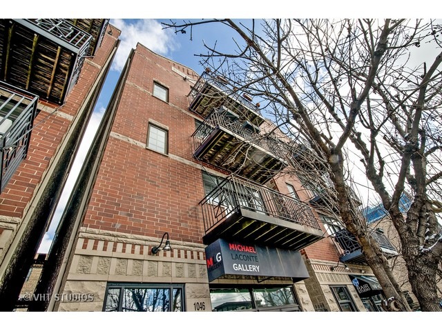 1046 West Fulton Market, Unit 4 Chicago, IL 60607 - Photo 1 of 13