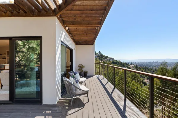 $2,695,000 | 590 Gravatt Drive, Berkeley, CA 94705