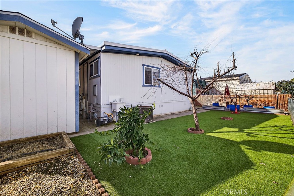 701 East Lassen Avenue, Unit 173 Chico, CA 95973 - Photo 31 of 49 a house view with a garden space