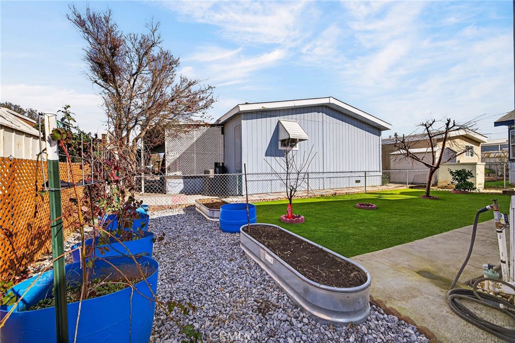 701 East Lassen Avenue, Unit 173 Chico, CA 95973 - Photo 32 of 49 a view of outdoor space yard and house