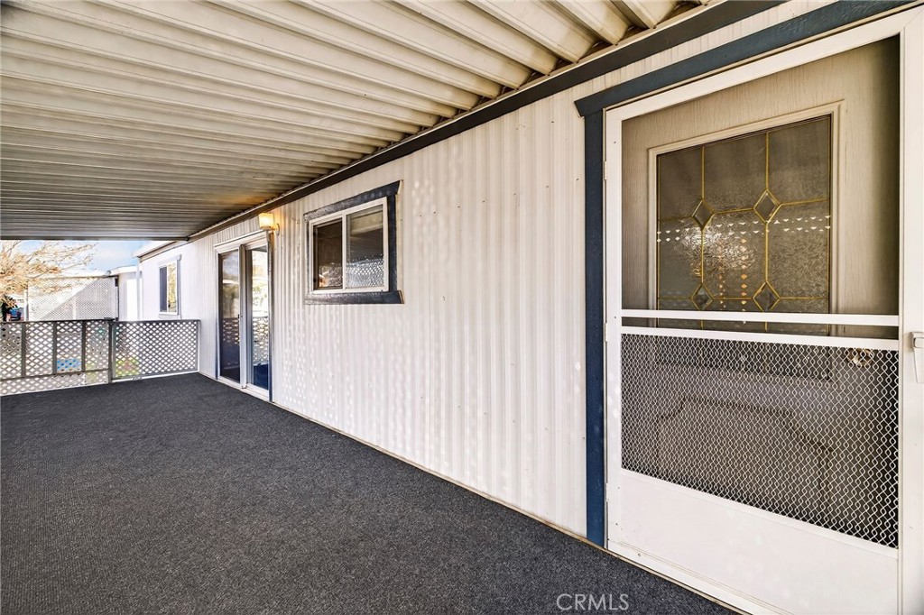 701 East Lassen Avenue, Unit 173 Chico, CA 95973 - Photo 33 of 49 a view of a porch