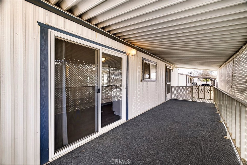 701 East Lassen Avenue, Unit 173 Chico, CA 95973 - Photo 34 of 49 a view of a porch