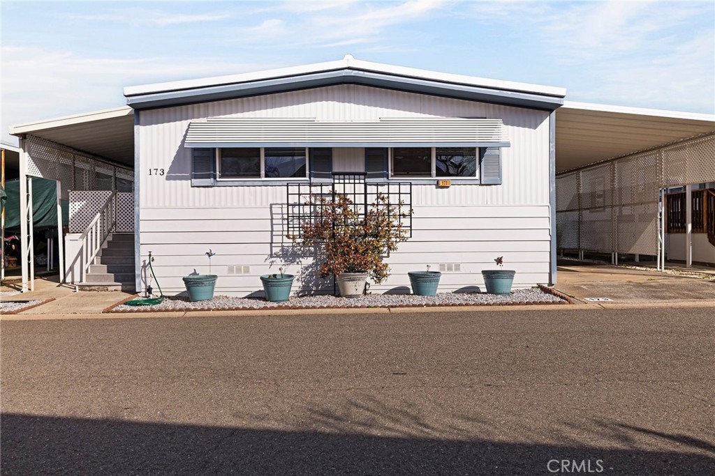 701 East Lassen Avenue, Unit 173 Chico, CA 95973 - Photo 35 of 49 a front view of a house