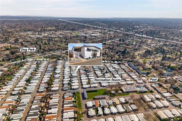 $84,900 | 701 East Lassen Avenue, Unit 173, Chico, CA 95973