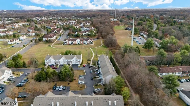 view of city and mountain