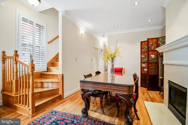 a en suite bathroom with a sink a mirror and shower