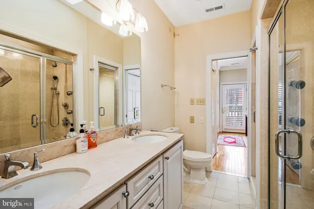 a balcony view with a outdoor seating space