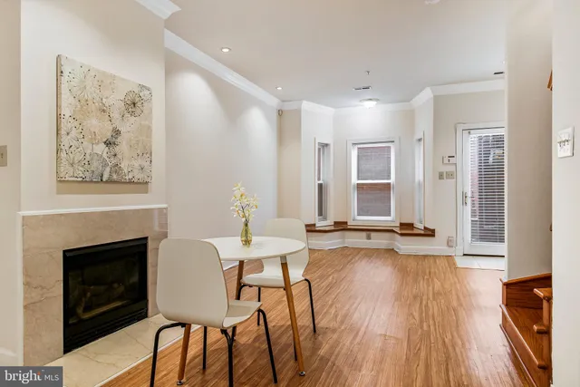 a view of a volley ball court