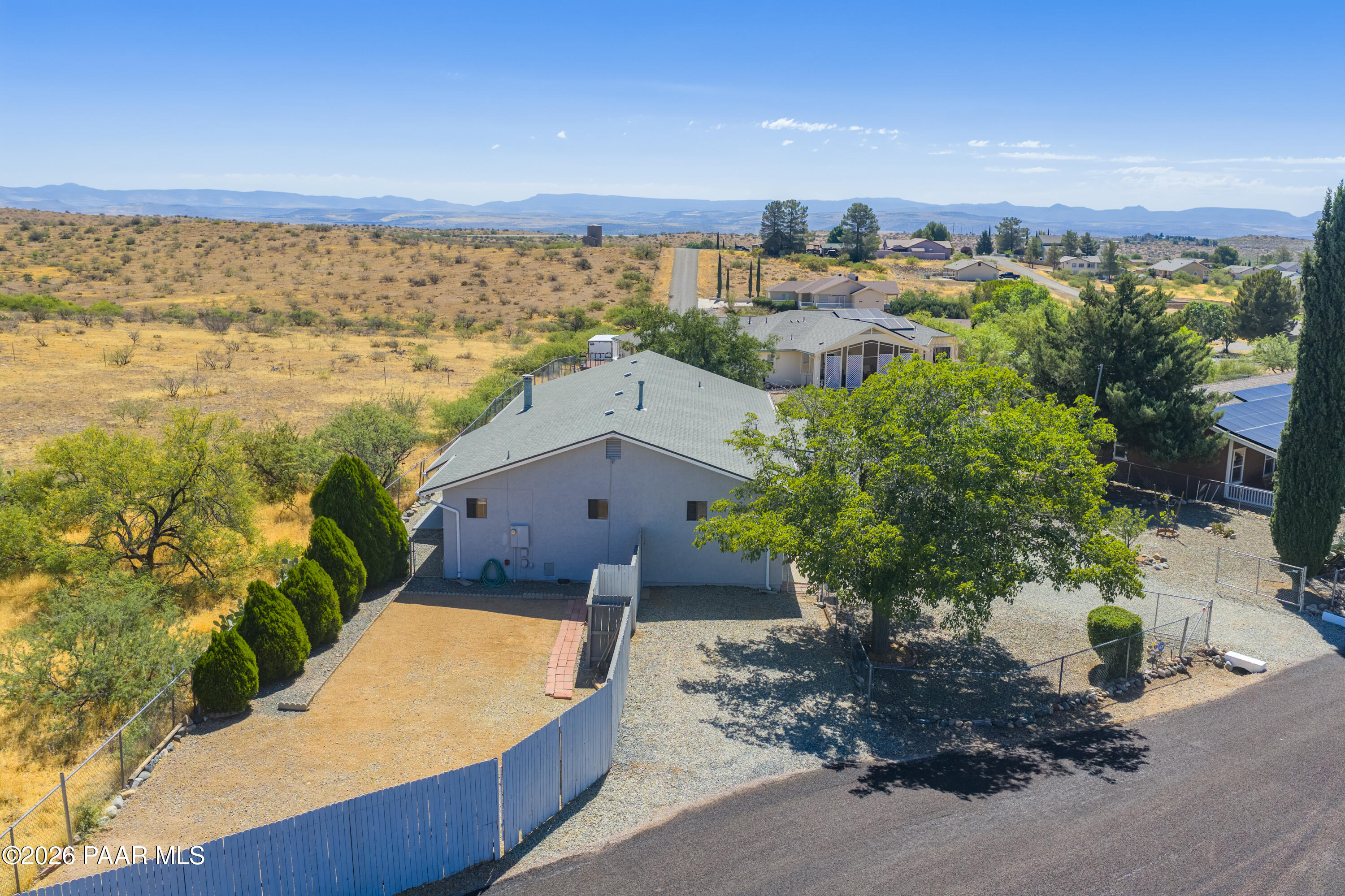 17460 East Jackrabbit Road, Unit 1 Mayer, AZ 86333 - Photo 33 of 41 Aerial View