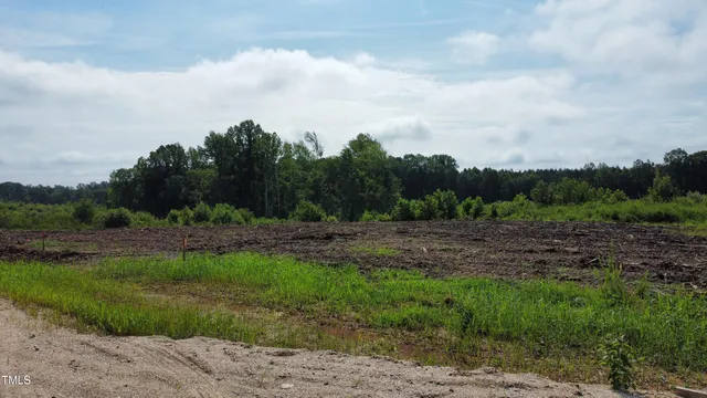 a view of an outdoor space and a yard