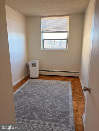 a view of room with window