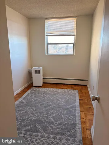 a view of room with window