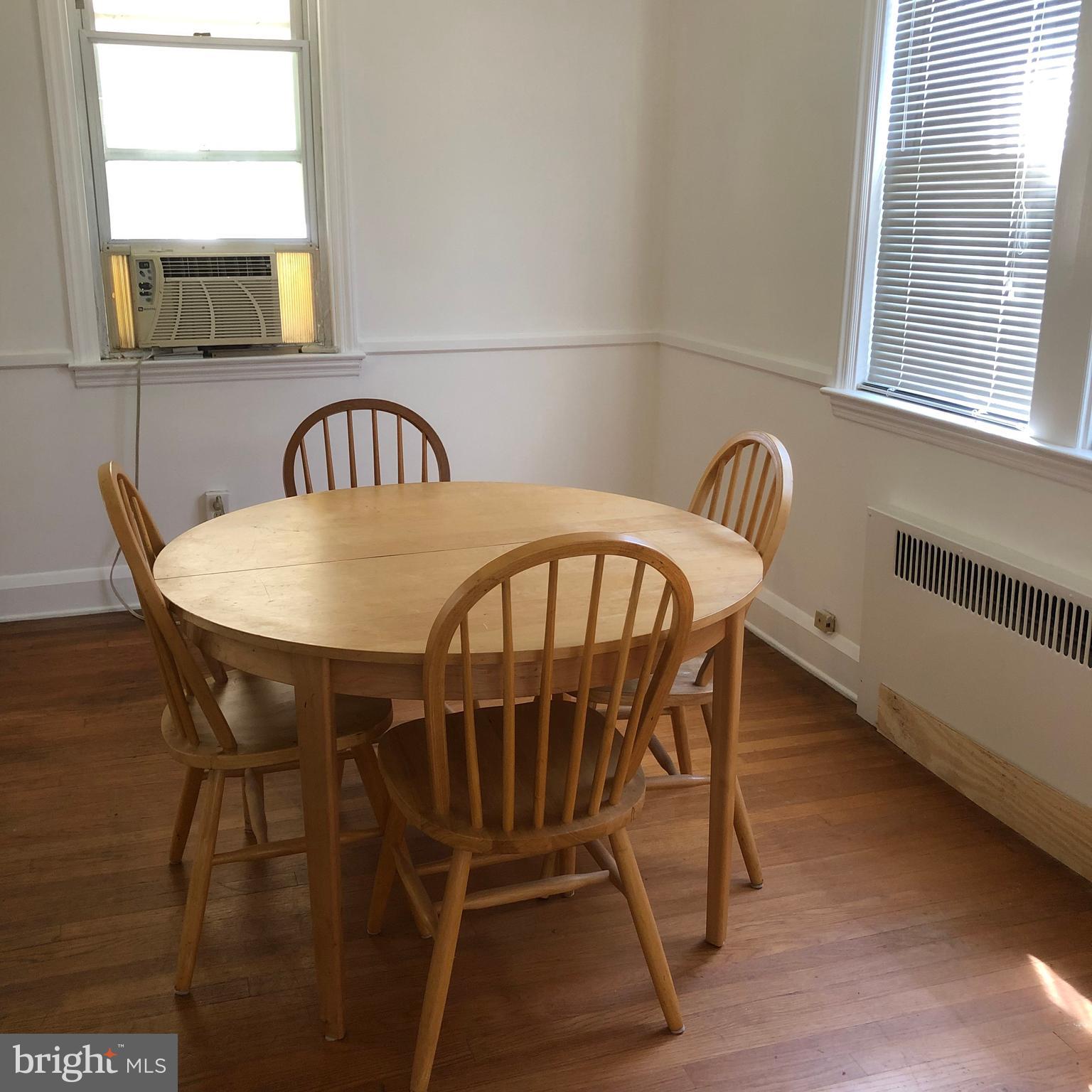 5105 Edgar Terrace Baltimore, MD 21214 - Photo 14 of 63 Wood floor in dining & living roms