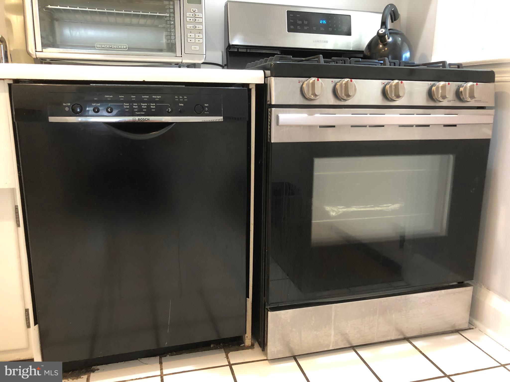 5105 Edgar Terrace Baltimore, MD 21214 - Photo 17 of 63 Updated dishwasher and stove