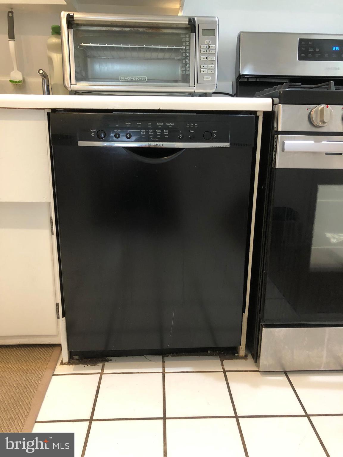 5105 Edgar Terrace Baltimore, MD 21214 - Photo 22 of 63 Bosch dishwasher