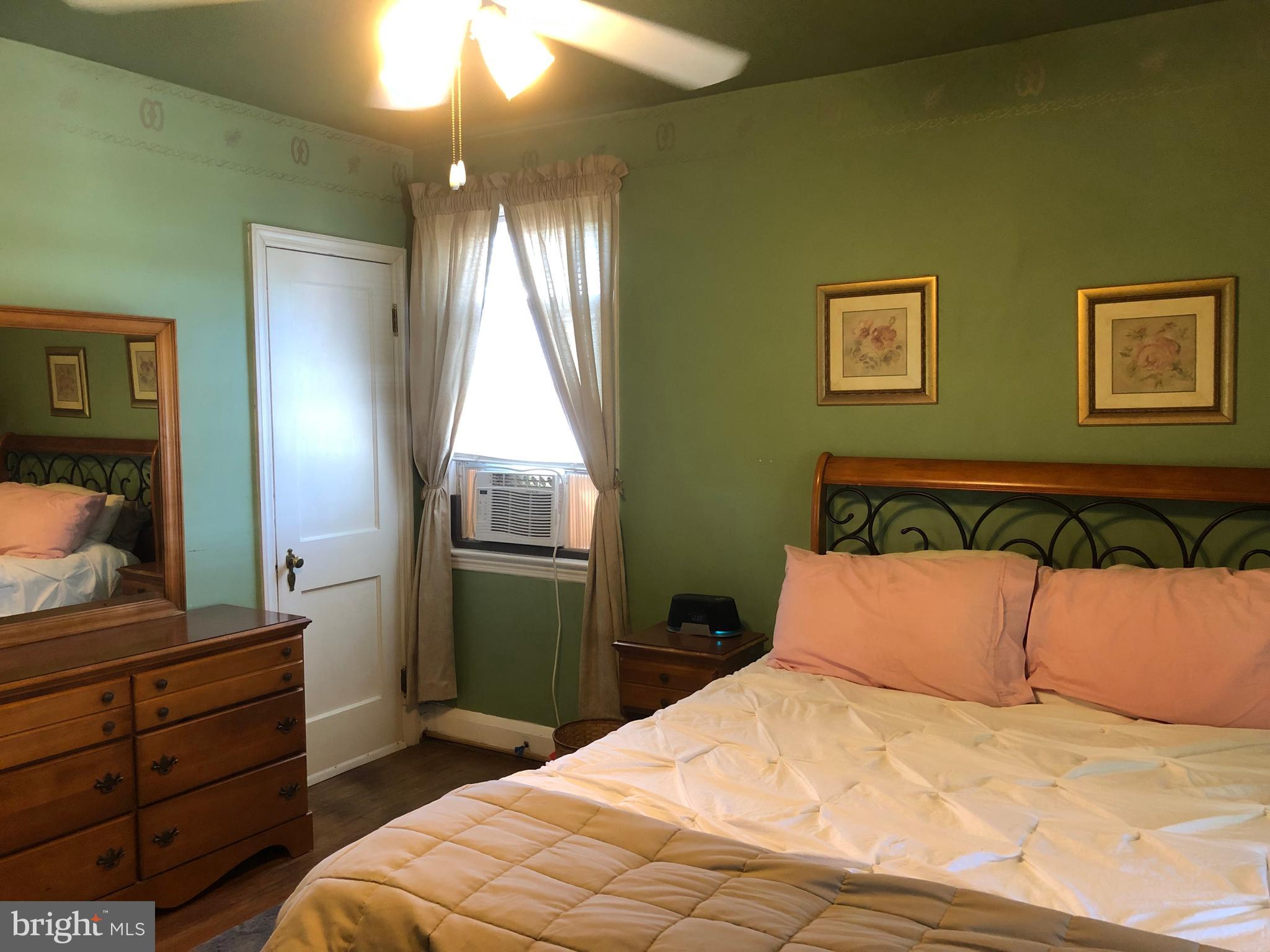 5105 Edgar Terrace Baltimore, MD 21214 - Photo 32 of 63 Bedroom #1 of 2nd window