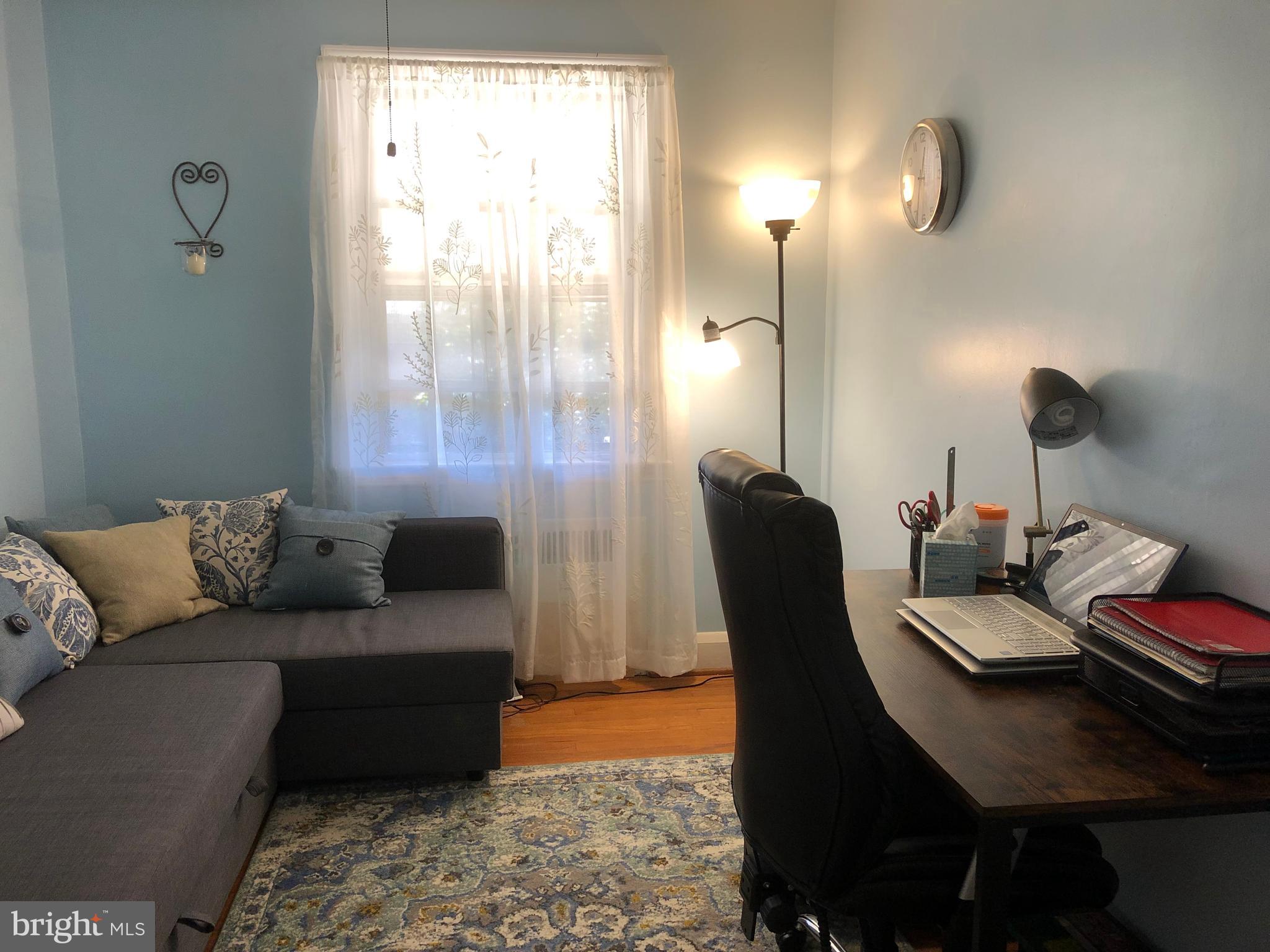 5105 Edgar Terrace Baltimore, MD 21214 - Photo 37 of 63 Bedroom #3 with wood floors